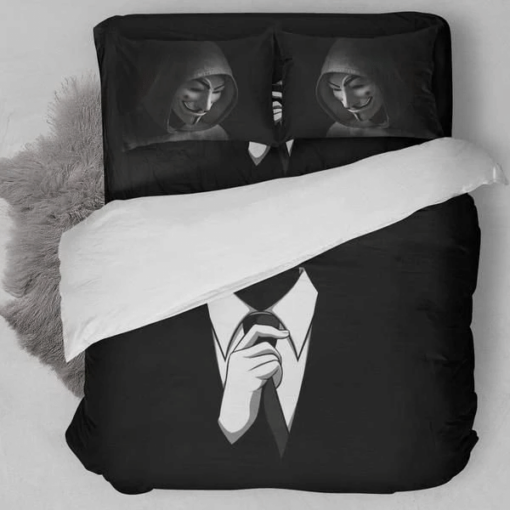 Anonymous Bedding Set