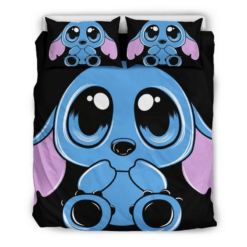 Stitch Bedding Set (Duvet Cover & Pillowcases) Hgm7756