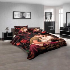 Miss Saigon Broadway Show D Bedding Sets