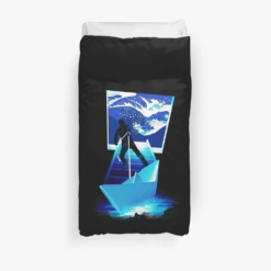 Boating Dream Bedroom Duvet Cover Bedding Sets