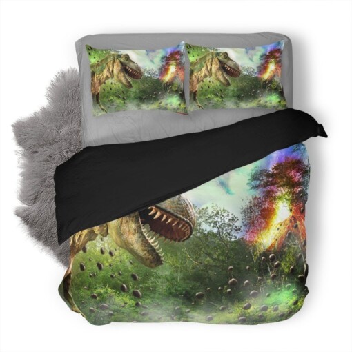 Dinosaur 40 Bedroom Duvet Cover Bedding Sets