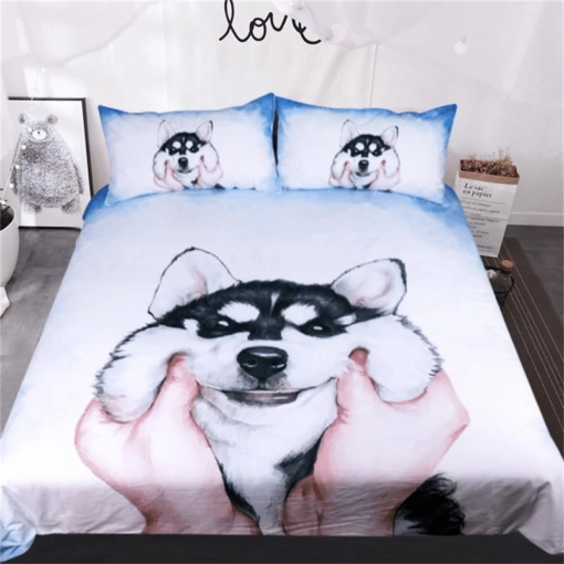 Chubby Cheeks Bedding Set