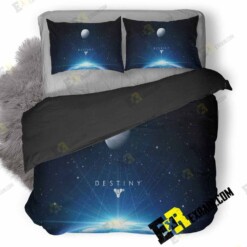 Destiny Game Bedroom Duvet Cover Bedding Sets