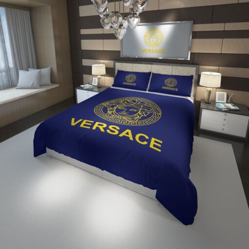 Versace Inspired Custom 1 3d Customized Bedding Sets Duvet Cover