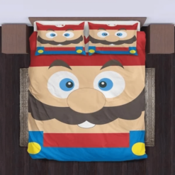 Mario Bedding Set