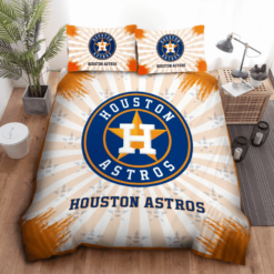 Houston Astros Bedding Set