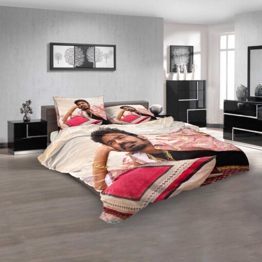 Movie Maari V Bedding Sets