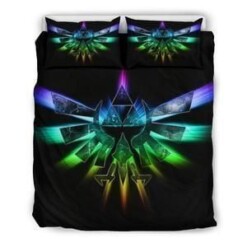 Legend Of Zelda Bedding Set 3