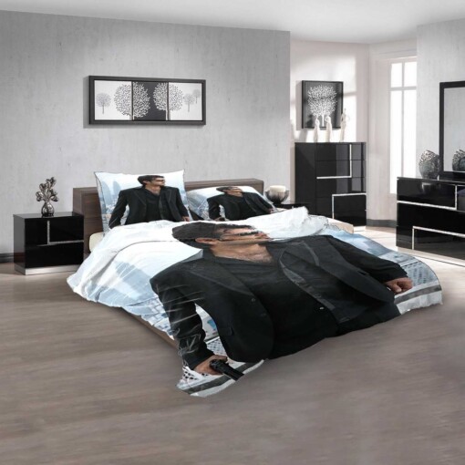 Movie Billa D Bedding Sets