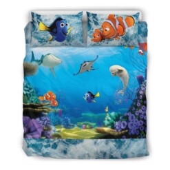 Finding Dory Bedding Set 11