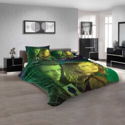 Movie Animas V Bedding Sets