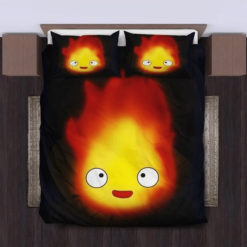 Calcifer Bedding Set