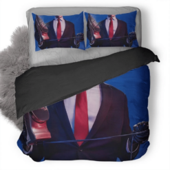 Hitman 6 Bedroom Duvet Cover Bedding Sets