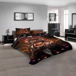 Famous Rapper Tech N9Ne  D Bedding Sets