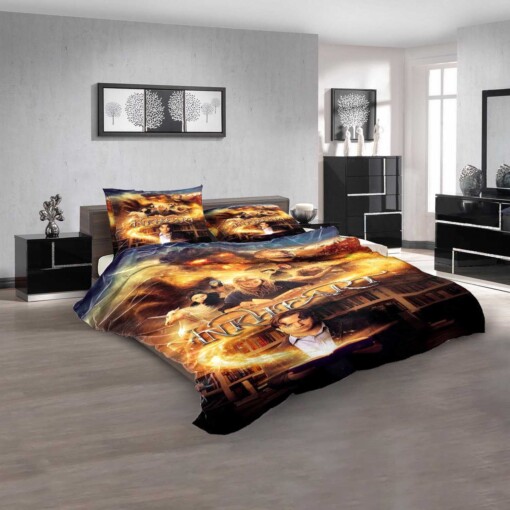 Movie Inkheart D Bedding Sets