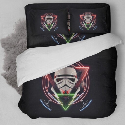Star Wars Stormtrooper Bedding Set