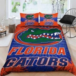 Florida Gators B110957 Bedding Set