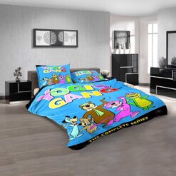 Cartoon Movies Yogi'S Gang D Bedding Sets