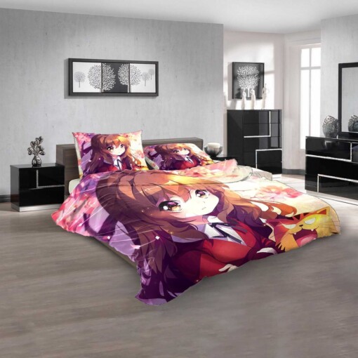 Anime Toradora! V Bedding Sets