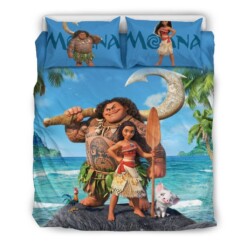 Moana Bedding Set 3