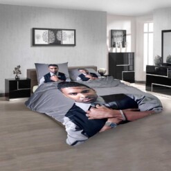 Famous Rapper Ginuwine V Bedding Sets