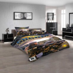 Socom Ii U Bedding Sets