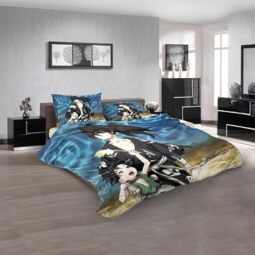 Anime Dororo V Bedding Sets