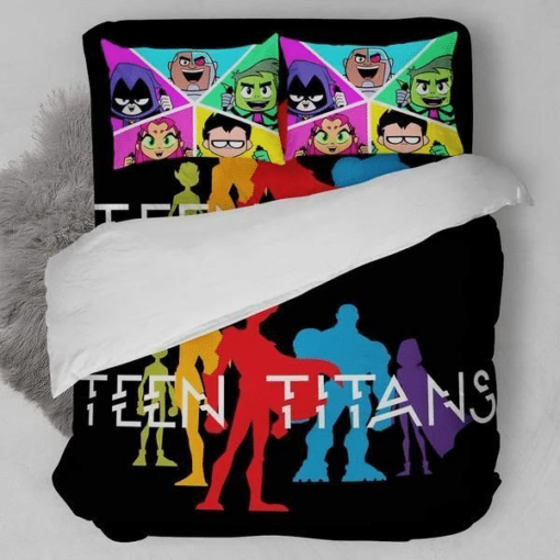 Titans Bedding Set