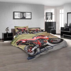 Super Motor Yamaha Xt660X V Bedding Sets