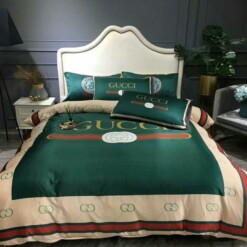 Luxury Gc Gucci Type 33 Bedding Sets Duvet Cover Luxury Brand Bedroom Sets