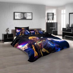 Famous Rapper Daara J D Bedding Sets