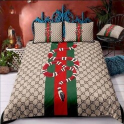 Luxury Gc Gucci 12 Bedding Sets Duvet Cover Bedroom Luxury Brand Bedding