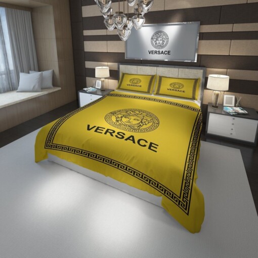 Versace Custom 4 3d Customized Bedding Sets Duvet Cover