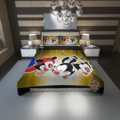 Animaniacs 2112 Custom Bedding Set