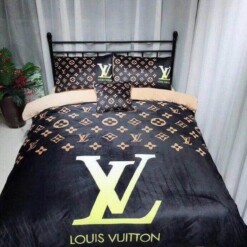 Louis Vuitton Custom 3d Customized Bedding Sets Duvet Cover