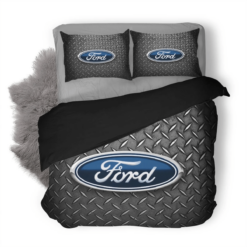 Ford 1 Duvet Cover Bedding Set