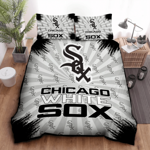 Chicago White Sox Bedding Set