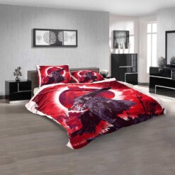 Anime Berserk D Bedding Sets