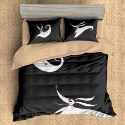 The Nightmare Before Christmas 3 3d Customize Bedding Setduvet Cover Bedroom Set