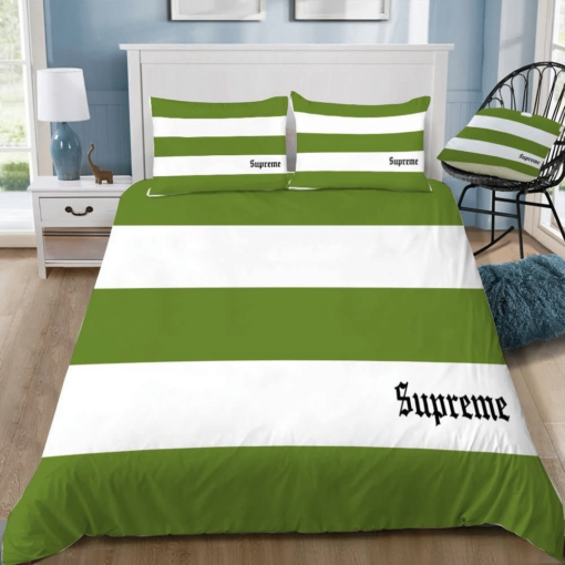 Supreme 31 Duvet Cover Bedding Set