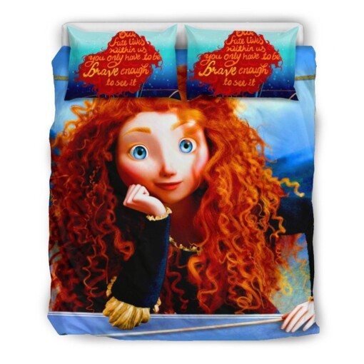 Brave Bedding Set 1