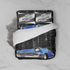 57 Chevrolet Chevy Bedding Set