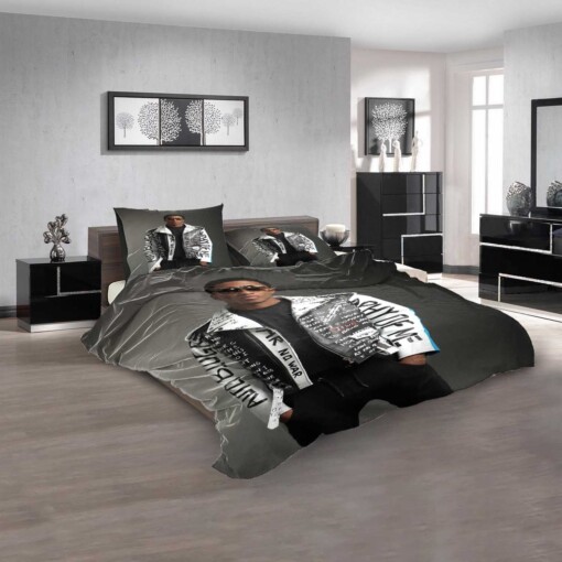 Famous Rapper Lecrae  D Bedding Sets