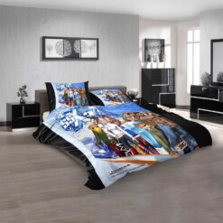 Ssx 3 N Bedding Sets