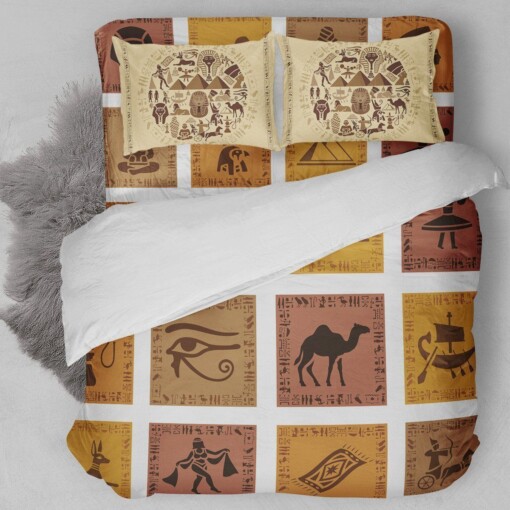 Ancient Egypt E Bedding Set