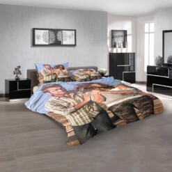 Movie Borderline Murder D Bedding Sets