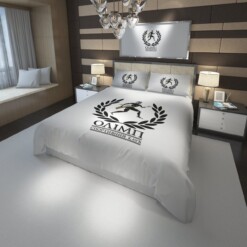 Fred Perry Olimp 3d Personalized Bedding Sets Duvet Cover Bedroom Sets Bedset Bedlinen