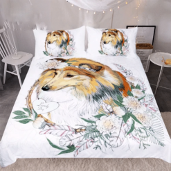 Sheepdog Bedding Set