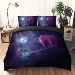 Elephant Bedding