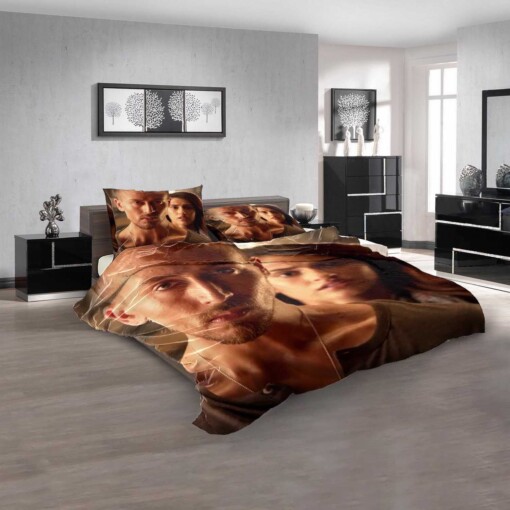 Movie Baaghi D Bedding Sets